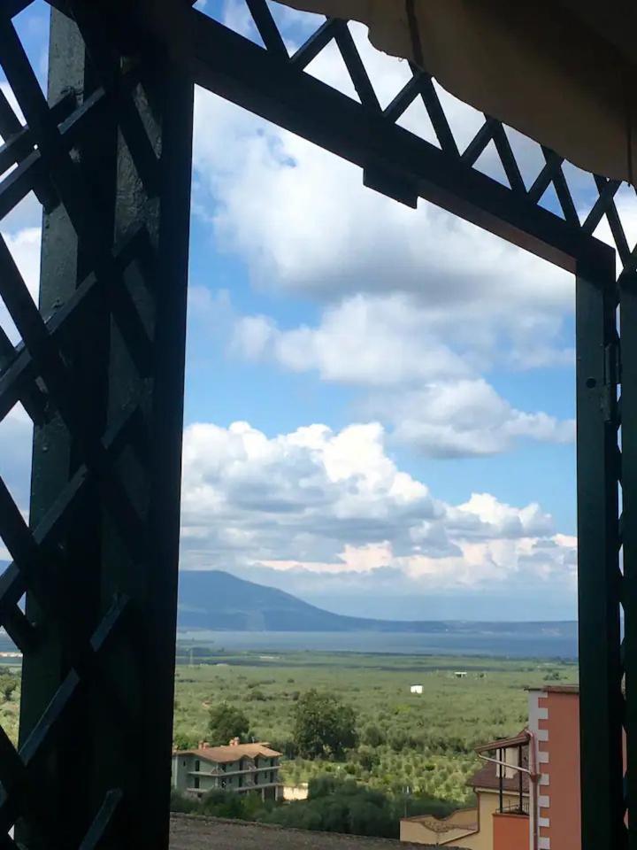 Casa Gargano Apartment Carpino Екстериор снимка